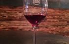 Bluxome St. winery glass